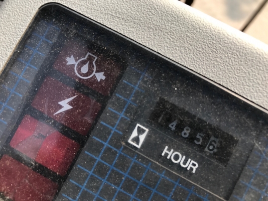 ขายFORKLIFT KOMATSU FG20-11(2ตัน) สวยเดิมจากญี่ปุ่น ยังไม่เคยใช้ในไทย 135,000เท่านั้น!!