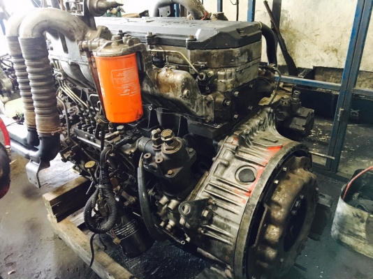 ขายเครื่องMitsubishi 6D16 เทอร์โบ 260 แรง