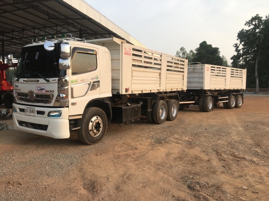 ฮีโน่FM2P 380 ปี57 สวยเดิมไม่เคยทำสี วิ่งน้อย