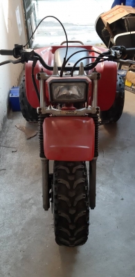 ขาย Honda ATC 200 cc ราคา 38,500