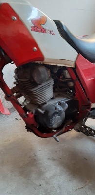 ขาย Honda ATC 200 cc ราคา 38,500