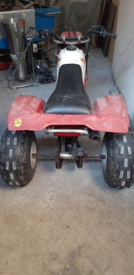ขาย Honda ATC 200 cc ราคา 38,500