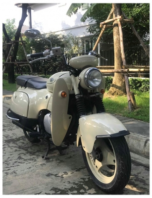 Suzuki SW1 ปี1992