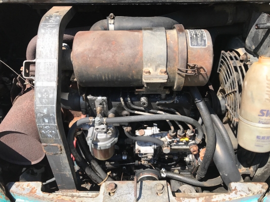 ขายแบคโฮ KOBELCO SK30(ปั้มนิ้ว)(คอนโทลน้ำมัน)(ลายหัวแย๊ก) ครบๆ สวยเดิมจากญี่ปุ่น ทำงานสมบูรณ์ทุกระบบ รับรองไม่ผิดหวัง 245,000 เท่านั้น!!