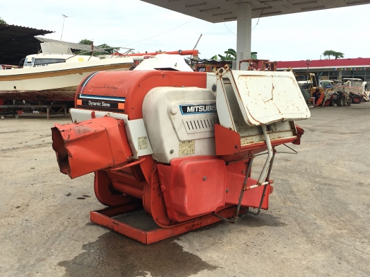 ขายตู้นวด ฝัดข้าว คัดพันธ์ุข้าว MITSUBISHI รุ่น MH801