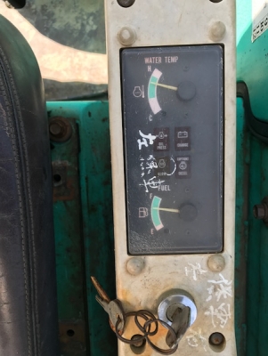 ขายแบคโฮIHI PC35JX(หัวแย๊ก+บุ๊งกี๋)พิมพ์นิยมเก่านอก100\%(ปั้มนิ้ว)(คอนโทลน้ำมัน)แน่นๆ เดิมจากญี่ปุ่น ทำงานสมบูรณ์ทุกระบบ รับรองไม่ผิดหวัง 385,000 เท่านั้น!!