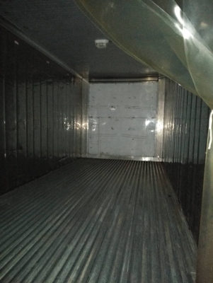 ขายถูก !!! ตู้คอนเทนเนอร์เย็น carrier มีม่าน ขายถูก !!! ตู้คอนเทนเนอร์เย็น carrier มีม่าน