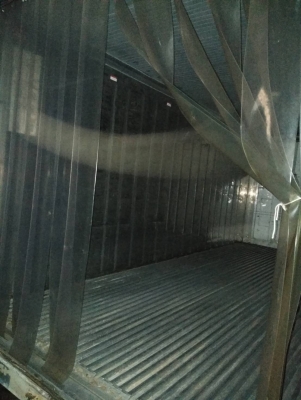 ขายถูก !!! ตู้คอนเทนเนอร์เย็น carrier มีม่าน ขายถูก !!! ตู้คอนเทนเนอร์เย็น carrier มีม่าน