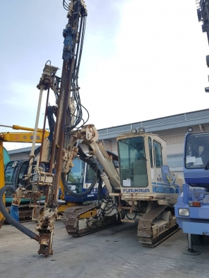 ถึงไทยแล้ว Furukawa HCR9-DS from Japan (ญี่ปุ่น) ปี2004 3,300ชม.สอบถาม 092-929-9942 ธีรเทพครับ