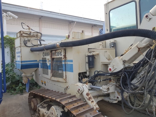 ถึงไทยแล้ว Furukawa HCR9-DS from Japan (ญี่ปุ่น) ปี2004 3,300ชม.สอบถาม 092-929-9942 ธีรเทพครับ