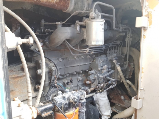 ถึงไทยแล้ว Furukawa HCR9-DS from Japan (ญี่ปุ่น) ปี2004 3,300ชม.สอบถาม 092-929-9942 ธีรเทพครับ