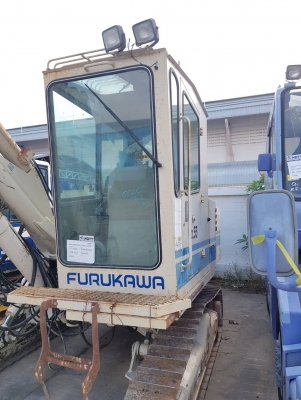 ถึงไทยแล้ว Furukawa HCR9-DS from Japan (ญี่ปุ่น) ปี2004 3,300ชม.สอบถาม 092-929-9942 ธีรเทพครับ