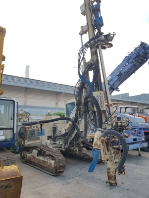 ถึงไทยแล้ว Furukawa HCR9-DS from Japan (ญี่ปุ่น) ปี2004 3,300ชม.สอบถาม 092-929-9942 ธีรเทพครับ