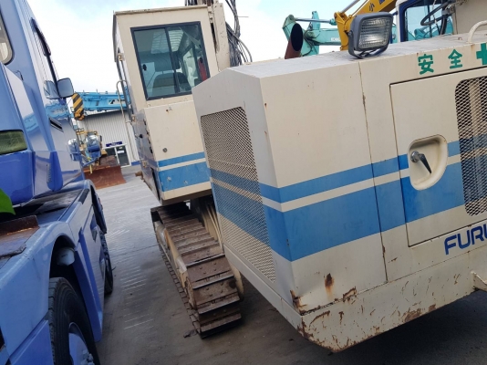 ถึงไทยแล้ว Furukawa HCR9-DS from Japan (ญี่ปุ่น) ปี2004 3,300ชม.สอบถาม 092-929-9942 ธีรเทพครับ