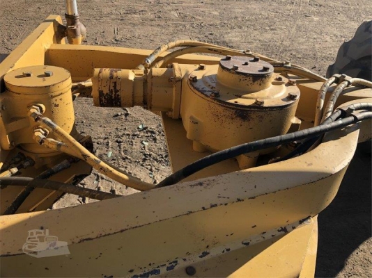 ถึงไทยเร็วๆนี้ MOTOR GRADER 140H#2ZK06xxx ซีเรียลสูงๆ  5,000ชม. รถสวยๆ โทร. 092-929-9942 ธีรเทพ