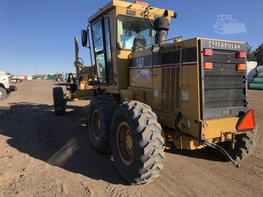 ถึงไทยเร็วๆนี้ MOTOR GRADER 140H#2ZK06xxx ซีเรียลสูงๆ  5,000ชม. รถสวยๆ โทร. 092-929-9942 ธีรเทพ