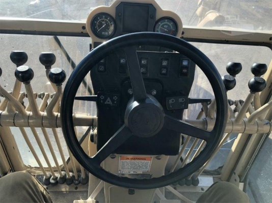 ถึงไทยเร็วๆนี้ MOTOR GRADER 140H#2ZK06xxx ซีเรียลสูงๆ  5,000ชม. รถสวยๆ โทร. 092-929-9942 ธีรเทพ