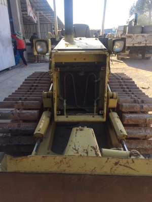 ขายแทร็กเตอร์. Komatsu รุ่น D20p-6รถพร้อมใช้งานสภาพดี