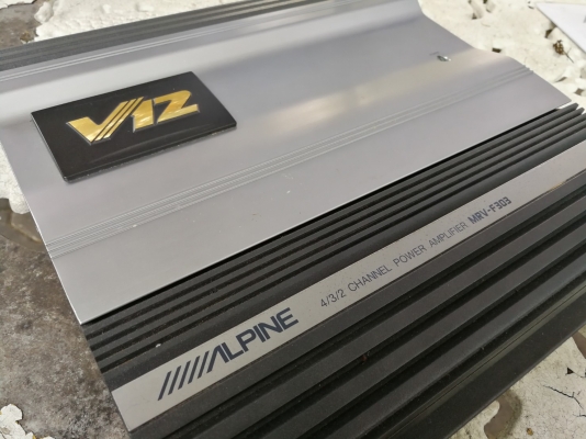 ขาย power amp ALPINE รุ่น MRV-F303 เก่าญี่ปุ่น ขาย power amp ALPINE รุ่น MRV-F303 เก่าญี่ปุ่น