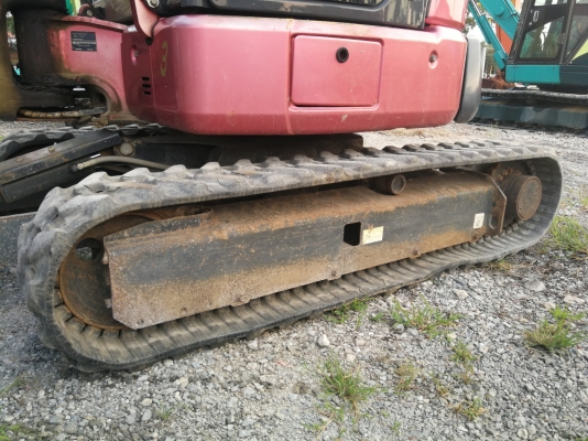 ถึงไทยแล้วจ้า KOMATSU PC 30MR-3 นำเข้าจากญี่ปุ่นโดยตรง ชั่วโมงทำงานน้อย พร้อมตู้เก๋งสวยๆ โทร.090-986-2521 อ๊อบ