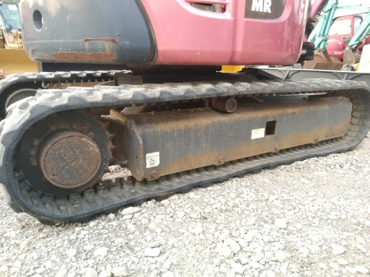 ถึงไทยแล้วจ้า KOMATSU PC 30MR-3 นำเข้าจากญี่ปุ่นโดยตรง ชั่วโมงทำงานน้อย พร้อมตู้เก๋งสวยๆ โทร.090-986-2521 อ๊อบ