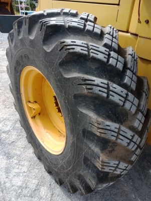 รถญี่ปุ่นเกรดA ขายถูก KOMATSU WA100-3 นำเข้าจากญี่ปุ่น โทร.090-986-2521 อ๊อบ