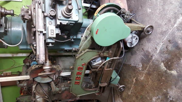 เลื่อยHERO16นิ้ว