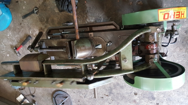 เลื่อยHERO16นิ้ว