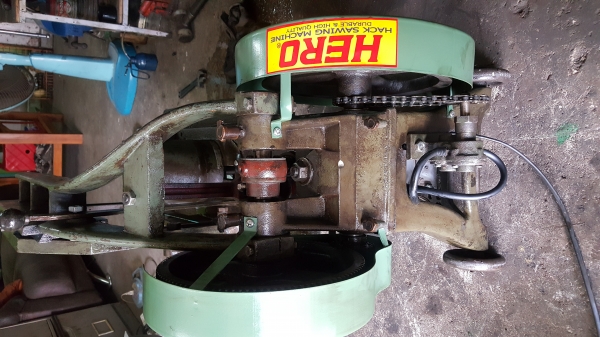 เลื่อยHERO16นิ้ว