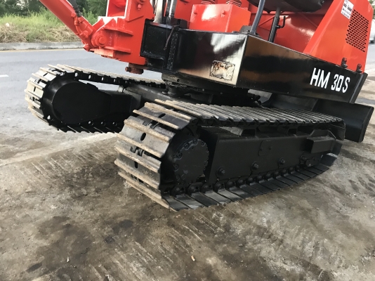 Kubota kh70สภาพดีเก่าญี่ปุ่น มีใบอินวอยไม่เคยใช้ในไทย