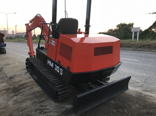 Kubota kh70สภาพดีเก่าญี่ปุ่น มีใบอินวอยไม่เคยใช้ในไทย