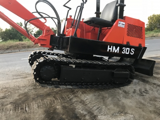 Kubota kh70สภาพดีเก่าญี่ปุ่น มีใบอินวอยไม่เคยใช้ในไทย