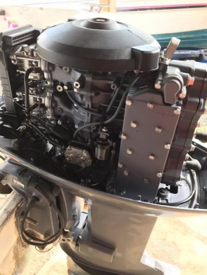 ขายเรือ17ฟุตพร้อมเครื่อง60แรง yamaha