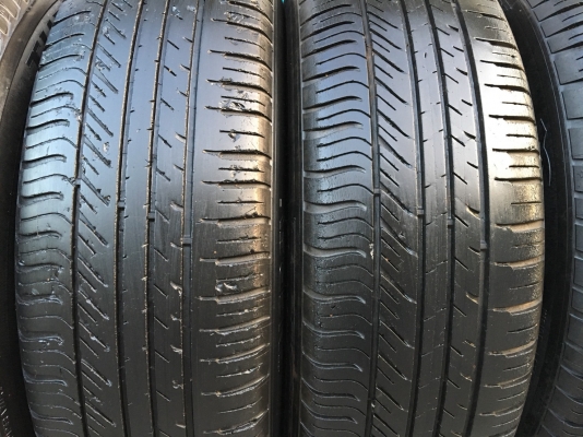 ล้อแม็ก Honda City ขอบ15 พร้อมยาง 175-65-15 Michelin ปี 14