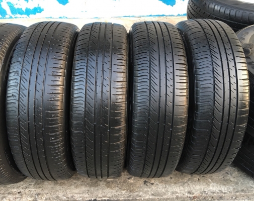 ล้อแม็ก Honda City ขอบ15 พร้อมยาง 175-65-15 Michelin ปี 14