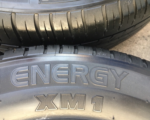 ล้อแม็ก Honda City ขอบ15 พร้อมยาง 175-65-15 Michelin ปี 14