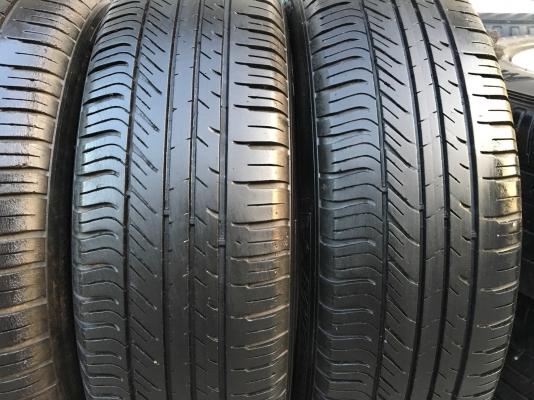 ล้อแม็ก Honda City ขอบ15 พร้อมยาง 175-65-15 Michelin ปี 14