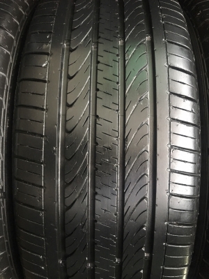 ล้อแม็ก Ford Fiesta ขอบ 16 พร้อมยาง 195-50-16 Goodyear ปี 15 สภาพดี ดอกยางหนา