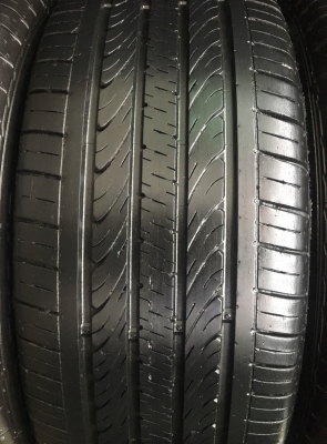 ล้อแม็ก Ford Fiesta ขอบ 16 พร้อมยาง 195-50-16 Goodyear ปี 15 สภาพดี ดอกยางหนา