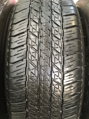ล้อแม็ก Mitsu New Triton Plus 6รู139 ขอบ17 พร้อมยาง 245-65-17 Bridgestone ปลายปี 16 แม็กสวยกริ๊บ ดอกยางเต็มๆ