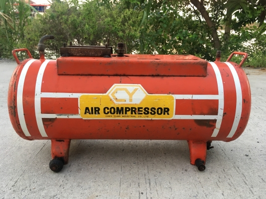 ถังปั๊มลม cy ขนาด 36 ลิตร