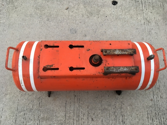 ถังปั๊มลม cy ขนาด 36 ลิตร