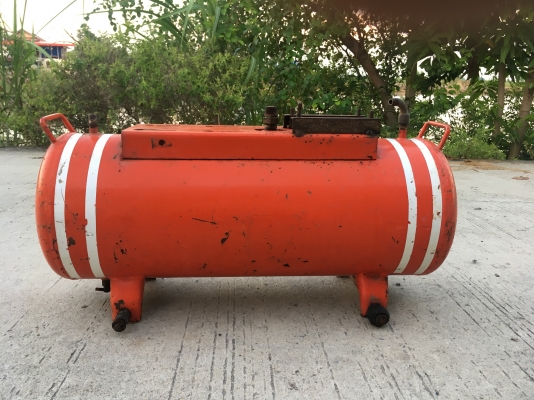 ถังปั๊มลม cy ขนาด 36 ลิตร