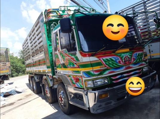 รถบรรทุก