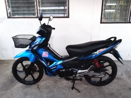 ขายWave125X ปี51 สตาร์ทเท้า ล้อแม็ก ดิสหน้า-หลัง ขายWave125X ปี51 สตาร์ทเท้า ล้อแม็ก ดิสหน้า-หลัง