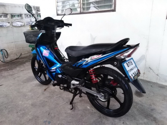 ขายWave125X ปี51 สตาร์ทเท้า ล้อแม็ก ดิสหน้า-หลัง ขายWave125X ปี51 สตาร์ทเท้า ล้อแม็ก ดิสหน้า-หลัง
