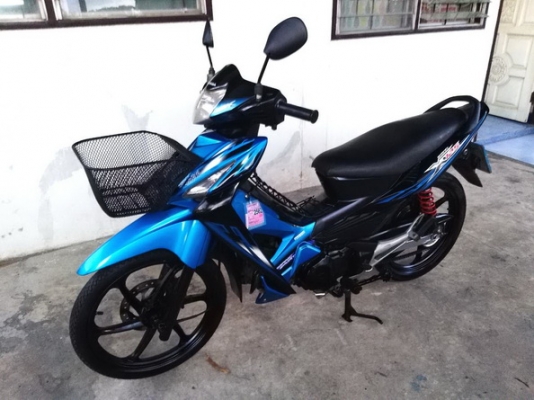 ขายWave125X ปี51 สตาร์ทเท้า ล้อแม็ก ดิสหน้า-หลัง ขายWave125X ปี51 สตาร์ทเท้า ล้อแม็ก ดิสหน้า-หลัง