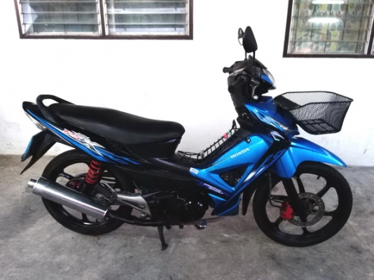 ขายWave125X ปี51 สตาร์ทเท้า ล้อแม็ก ดิสหน้า-หลัง ขายWave125X ปี51 สตาร์ทเท้า ล้อแม็ก ดิสหน้า-หลัง