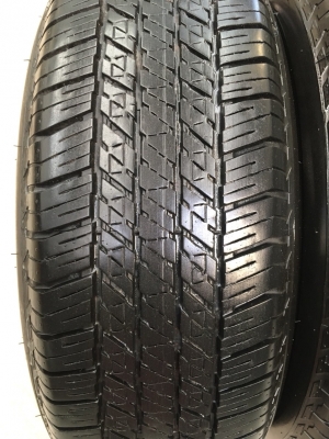 ยาง 245-65-17 Bridgestone ปลายปี 16 ดอกยางเต็มๆทุกเส้น