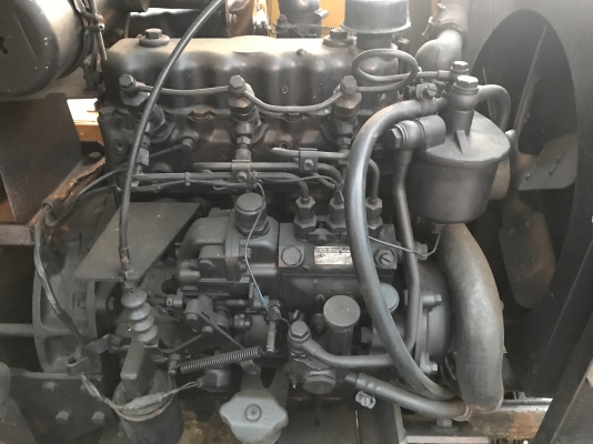 Mitsubishi ma30เทียบเท่า pc30 เก่าญี่ปุ่นมีใบอินวอยไม่เคยใช้ในไทย